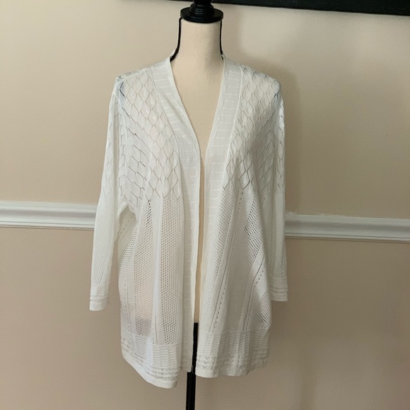 Cardigan Top - Picture 2 of 7